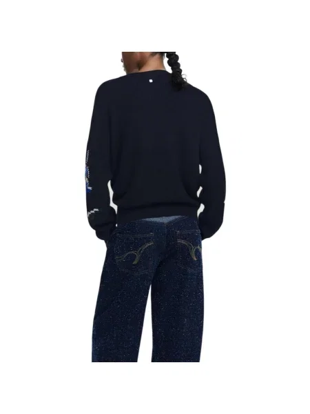 Pulover Desigual negru