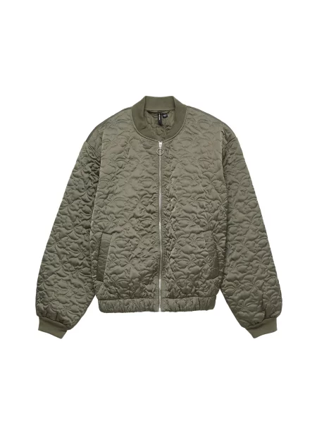 VERO MODA Geacă de primăvară-toamnă VMCARA oliv