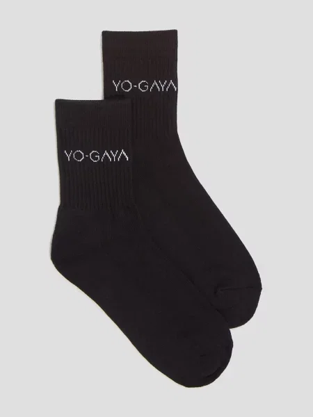 Kojines Yo-gaya juoda