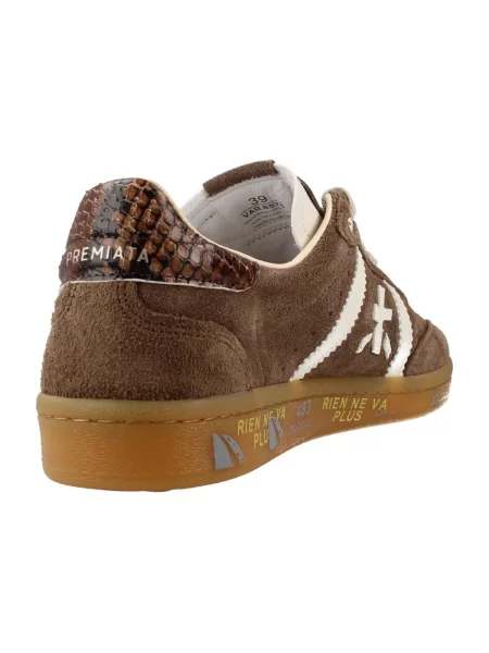 Pantofi Premiata maro