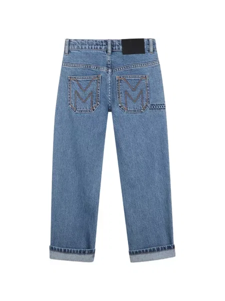 Jeansy dziecięce Marc Jacobs niebieskie