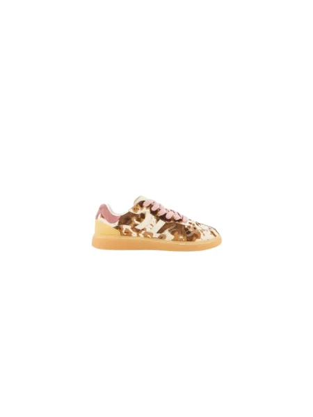 Sneakersy Coolway skórzane