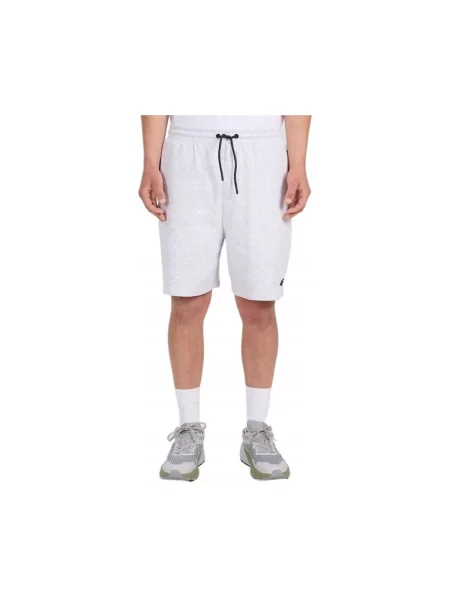 Šortky 4f sivá