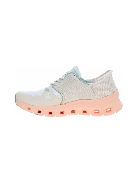 Tenisky Skechers ružová