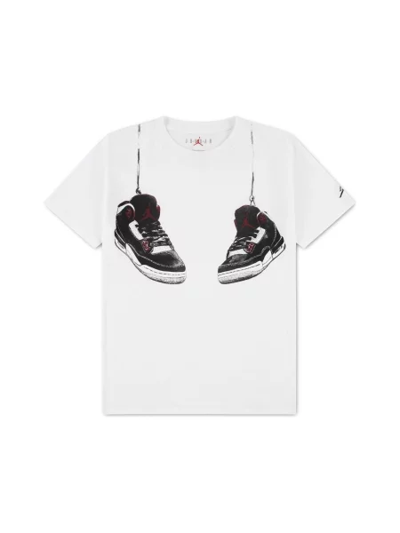 Gyerek póló Nike fehér