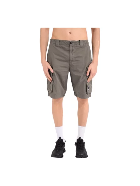 Szorty C.p. Company casual szare