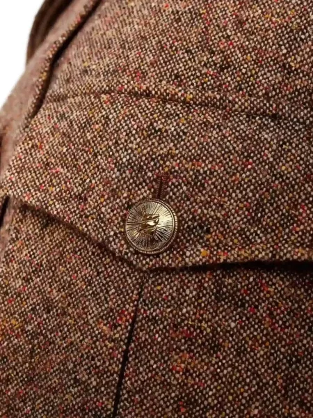 Geacă Zimmermann maro