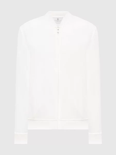 Куртка Brunello Cucinelli белая