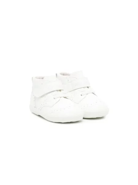Sneakersy dziecięce Miki House białe