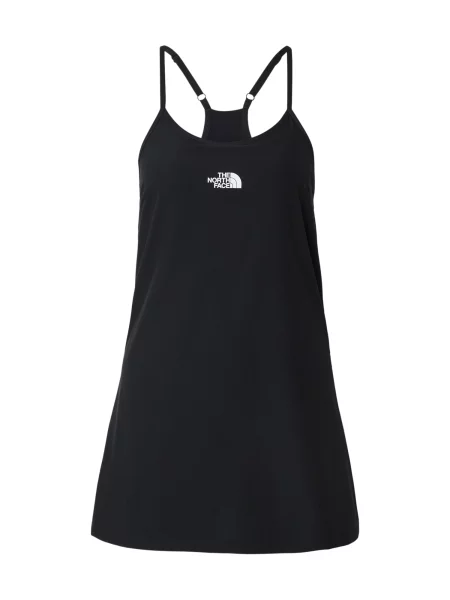 THE NORTH FACE Rochie sport FLEX negru alb
