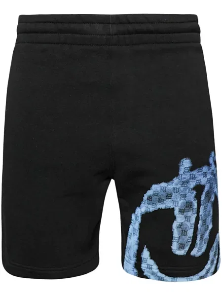 Pantaloni scurți Misbhv negru