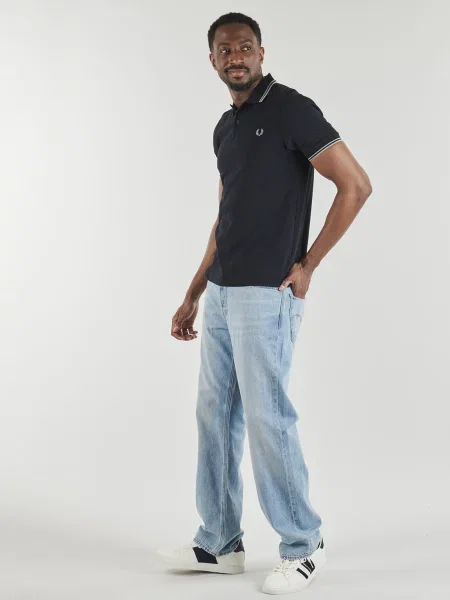 Tricou Fred Perry albastru