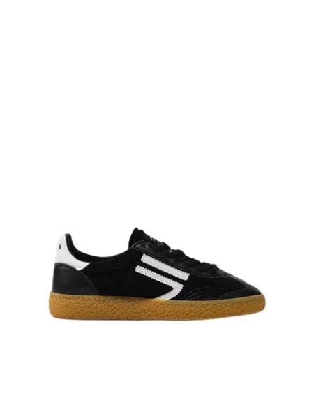 Sneakersy Puraai czarne