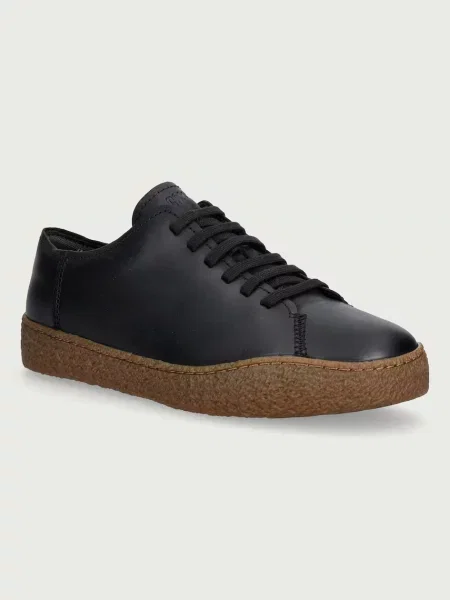 Camper Peu Tereno sneakers pentru bărbați din piele negru