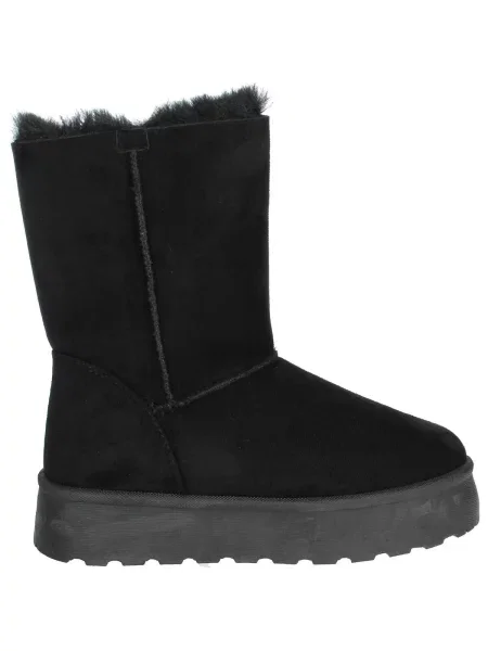 Pantofi Kejo negru
