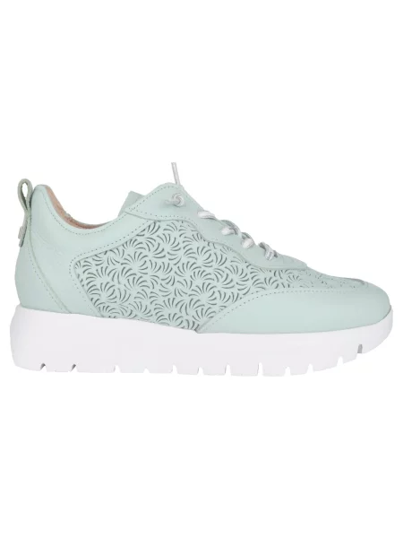 Sneakersy Wonders zielone