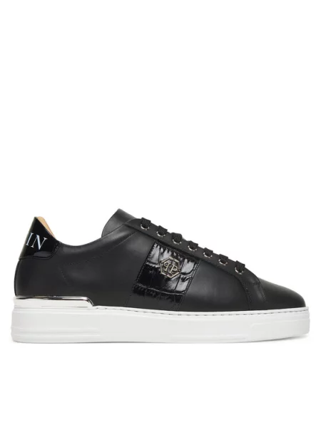 Laisvalaikio batai PHILIPP PLEIN FAES juoda