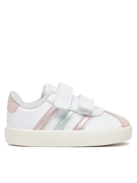 Dječje tenisice adidas VL COURT CF bijela