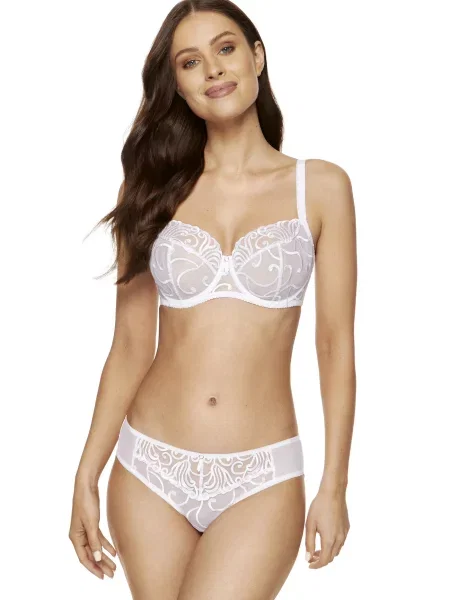 Сутиен Gorteks сиво