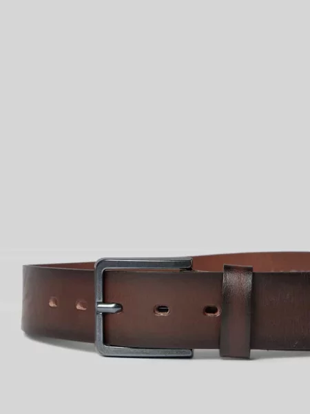 Pasek skórzany ze sprzączką Lloyd Men's Belts