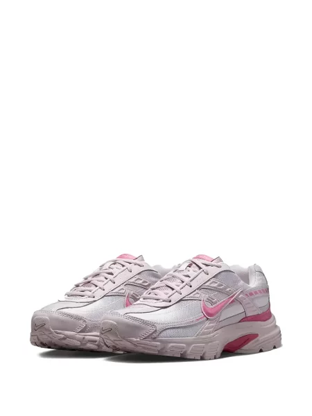 Decupat sneakerși Nike Air Max plasă alergare negru