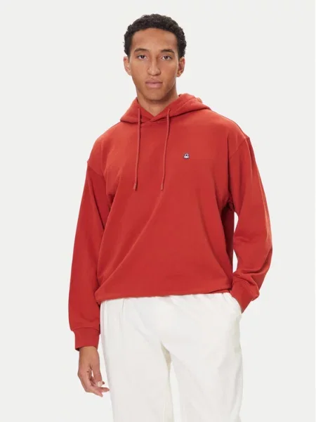 United Colors Of Benetton Jopa Bordo rdeča