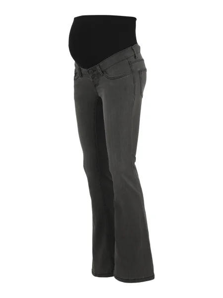 Vero Moda Maternity Jeans VMMTANYA închis gri