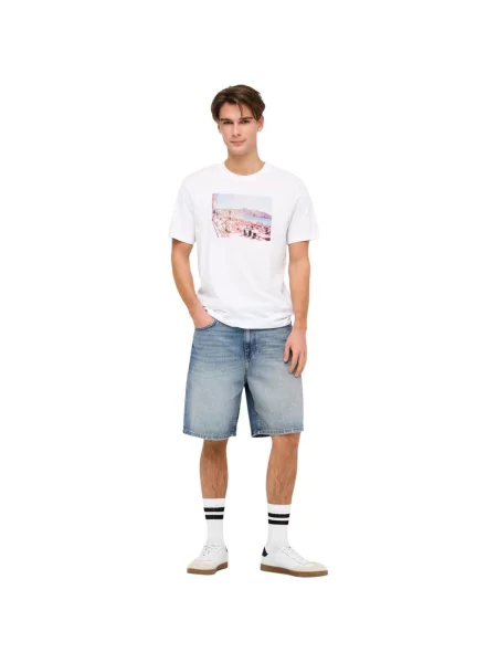 Pantaloni scurți Only & Sons albastru