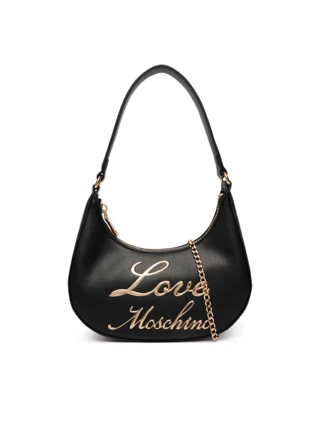 LOVE MOSCHINO Táska fekete