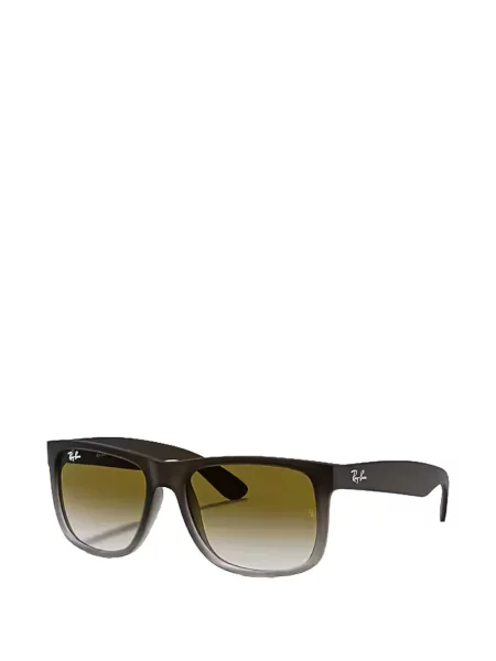 Ochelari de soare Ray-ban maro
