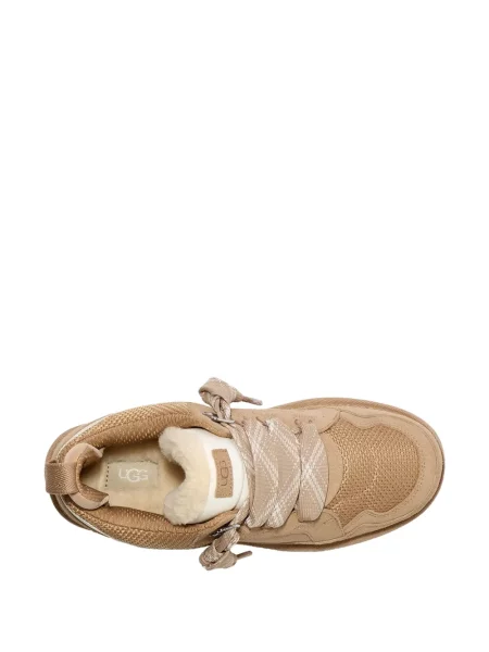 Sneakersy dziecięce Ugg brązowe