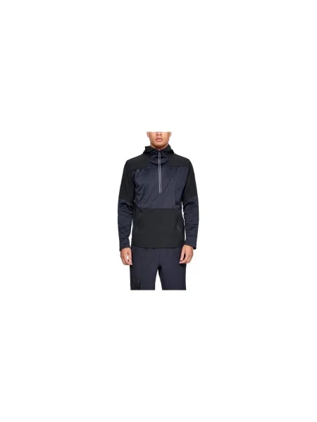 Hanorac cu glugă Under Armour negru