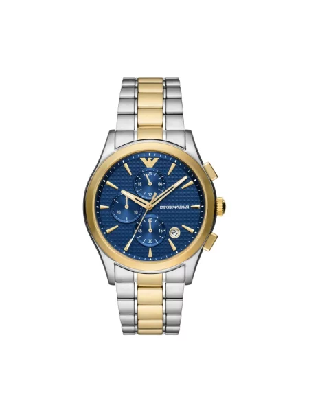 Zegarek Emporio Armani szary