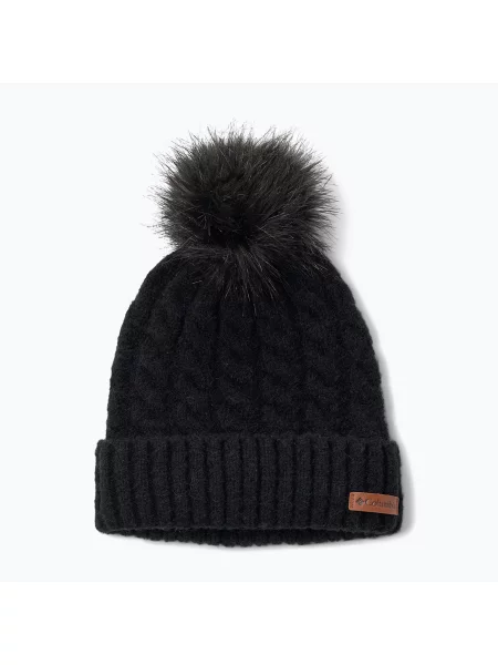 Columbia Winter Blur™ II Beanie Black Universal černý
