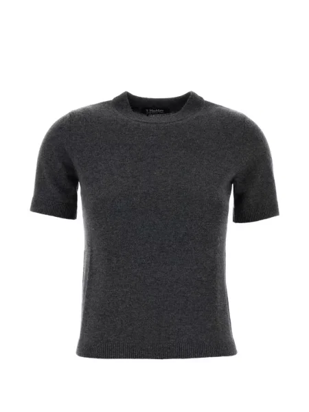 Scurt pulover 's Max Mara gri