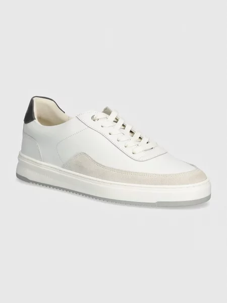 Filling Pieces sneakers Mondo Squash Tag alb