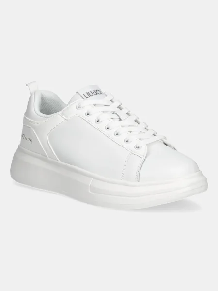 Liu Jo sneakers BIG 05 alb