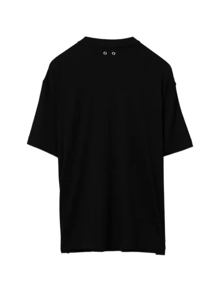 Tricou Team Wang Design negru