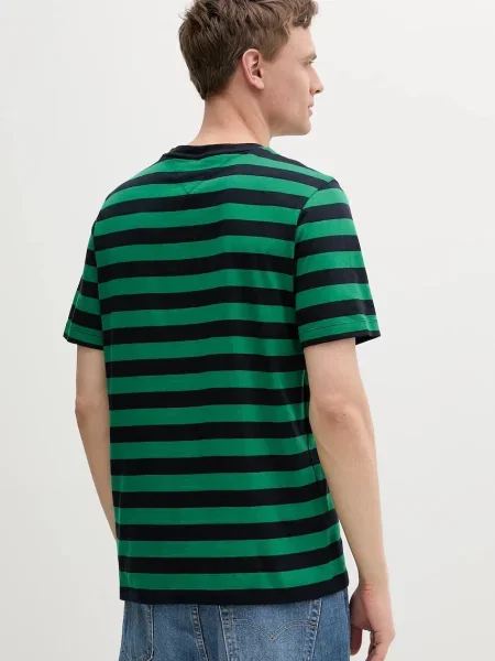Tommy Hilfiger kratka majica zelena