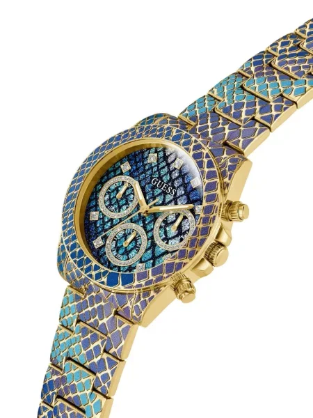 Ceas Guess albastru