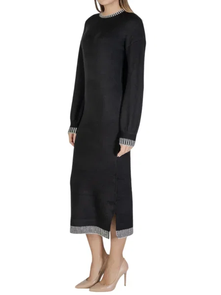 Rochie Vila Clothes negru