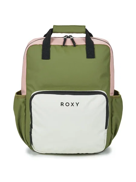 Geantă Roxy kaki