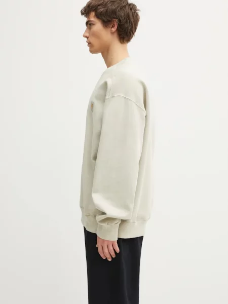 Μπλούζα Carhartt WIP Vista Sweat μπεζ