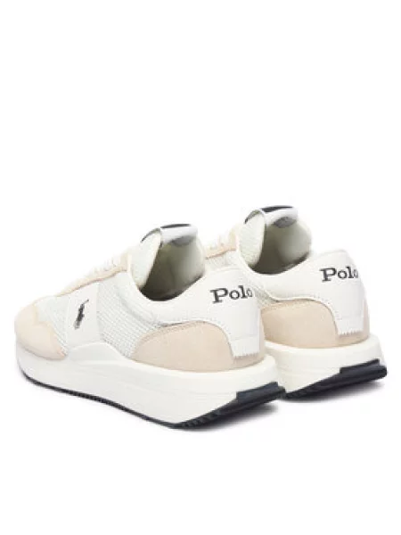 Polo Ralph Lauren Laisvalaikio batai balta