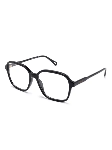 Ochelari de soare Chloé Eyewear negru
