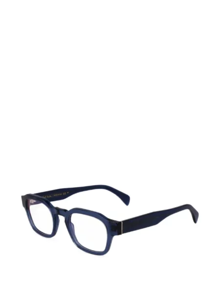 Ochelari de soare Paul Smith albastru