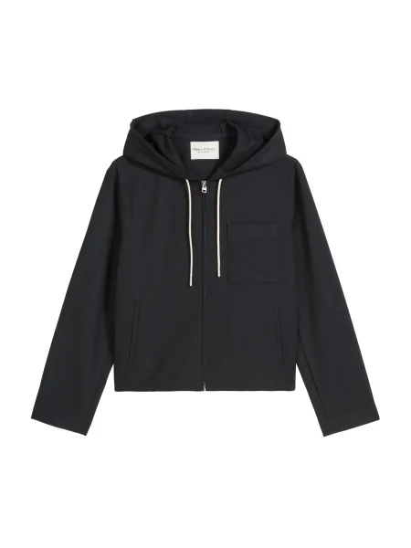 Marc O'Polo Geacă de primăvară-toamnă noapte albastru