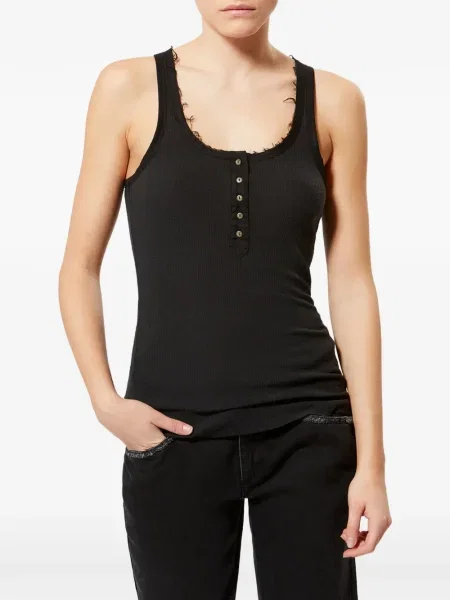 Tricou Isabel Marant negru