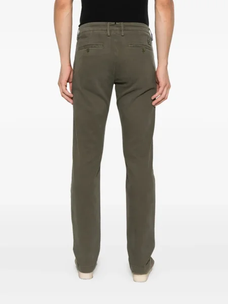 Pantaloni Jacob Cohën verde