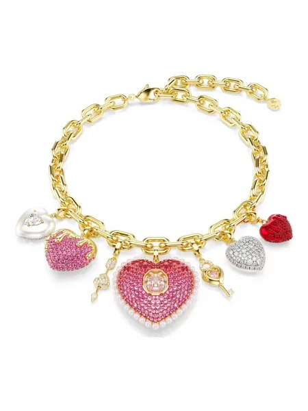 Naszyjnik Swarovski